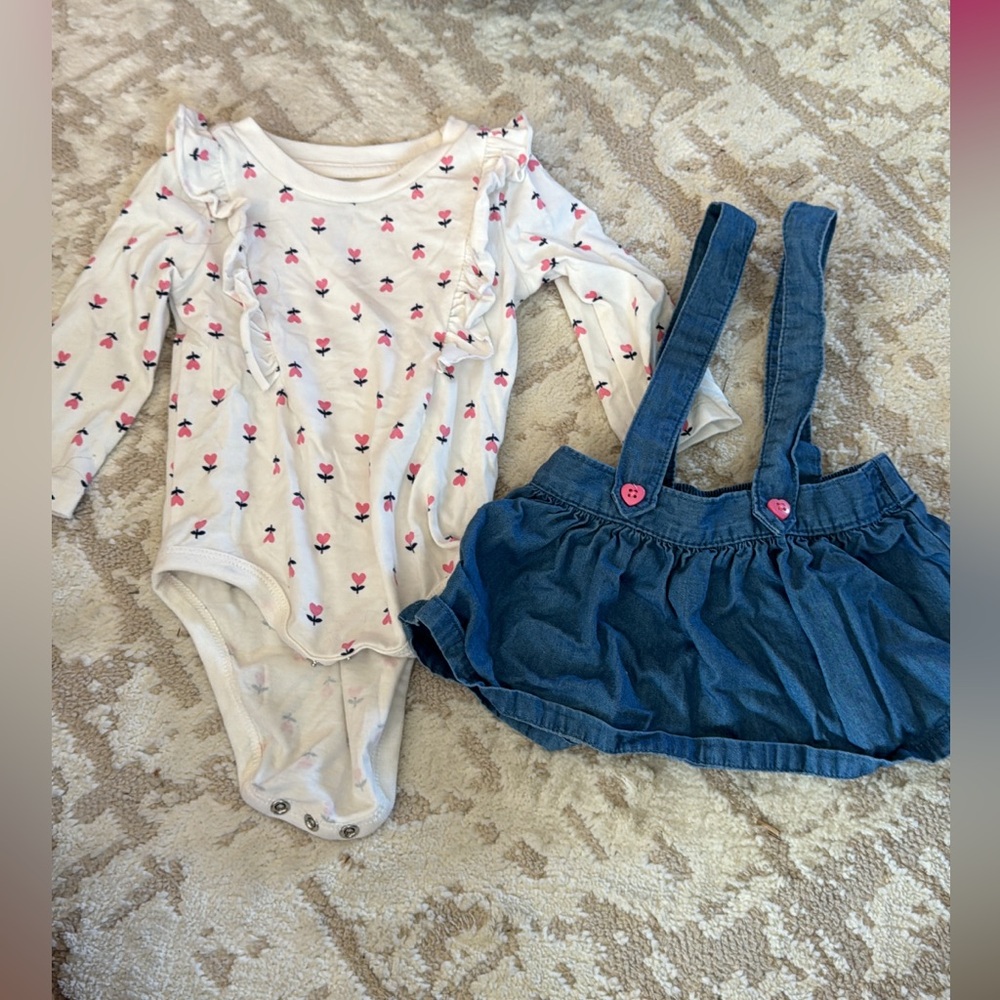 cat & jack set
